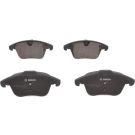 BOSCH Bremsbelagsatz, Scheibenbremse 0 986 494 169