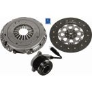 SACHS 3000 990 418 Kupplungssatz XTend Kit plus CSC
