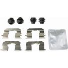 Metzger Zubehörsatz, Scheibenbremsbelag 109-0006