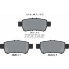Bremsbelagsatz, Scheibenbremse 2434101 Bremsbelagsatz, Scheibenbremse 2434101