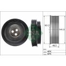 INA Riemenscheibe, Kurbelwelle 544 0166 10