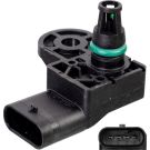 FEBI BILSTEIN 173345 Sensor, Saugrohrdruck FEBI BILSTEIN 173345 Sensor, Saugrohrdruck