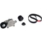 Gates Keilrippenriemensatz Micro-V® K016PK803