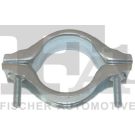 Rohrverbinder, Abgasanlage 544-901
