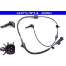 Sensor, Raddrehzahl 24.0710-5011.4