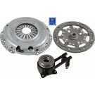 SACHS 3000 990 208 Kupplungssatz Kit plus CSC SACHS 3000 990 208 Kupplungssatz Kit plus CSC