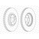 Ferodo Bremsscheibe PREMIER DDF2601C-1