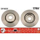 TRW Bremsscheibe DF4059