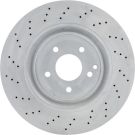 BOSCH Bremsscheibe 0 986 479 651