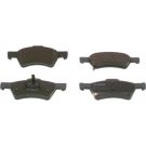 BOSCH Bremsbelagsatz, Scheibenbremse 0 986 424 765