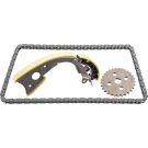 FEBI BILSTEIN 48410 Kettensatz, Ölpumpenantrieb FEBI BILSTEIN 48410 Kettensatz, Ölpumpenantrieb