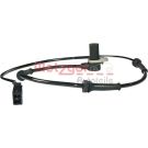 Metzger Sensor, Raddrehzahl 0900239
