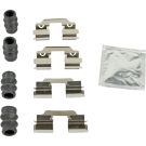 Metzger Zubehörsatz, Scheibenbremsbelag 109-1858