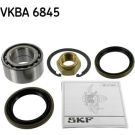 SKF Radlagersatz VKBA 6845