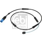 febi bilstein Warnkontakt, Bremsbelagverschleiß 197398