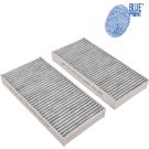Blue Print Filtersatz, Innenraumluft ADH22504