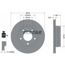 Bremsscheibe 92072403 Bremsscheibe 92072403