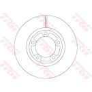 TRW Bremsscheibe DF6712