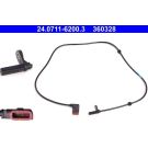 Sensor, Raddrehzahl 24.0711-6200.3