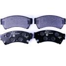 Hella Bremsbelagsatz, Scheibenbremse 8DB 355 013-761