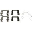 Metzger Zubehörsatz, Scheibenbremsbelag 109-0016