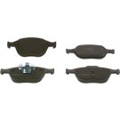 BOSCH Bremsbelagsatz, Scheibenbremse 0 986 424 701