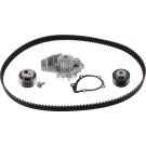 FEBI BILSTEIN 34637 Wasserpumpe + Zahnriemensatz FEBI BILSTEIN 34637 Wasserpumpe + Zahnriemensatz
