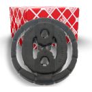 FEBI BILSTEIN 47721 Halter, Abgasanlage