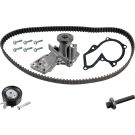 FEBI BILSTEIN 173068 Wasserpumpe + Zahnriemensatz FEBI BILSTEIN 173068 Wasserpumpe + Zahnriemensatz