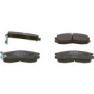BOSCH Bremsbelagsatz, Scheibenbremse 0 986 460 979