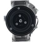 Mahle Kompressor, Klimaanlage BEHR Premium Line ACP 178 000P