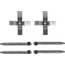 FEBI BILSTEIN 182355 Zubehörsatz, Scheibenbremsbelag FEBI BILSTEIN 182355 Zubehörsatz, Scheibenbremsbelag