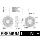 Mahle Kupplung, Kühlerlüfter BEHR Premium Line CFC 237 000P