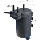 Kraftstofffilter KL 432