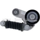 NTN-SNR Spannrolle, Keilrippenriemen GA355.95