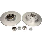 Bremsscheibe QD1271 Bremsscheibe QD1271