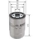 BOSCH Kraftstofffilter F 026 402 013
