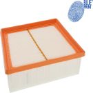 Blue Print Luftfilter ADM52257