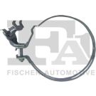 Halter, Schalldämpfer 104-906 Halter, Schalldämpfer 104-906