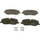 BOSCH Bremsbelagsatz, Scheibenbremse 0 986 494 147