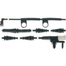 Hella Warnkontakt, Bremsbelagverschleiß 8DK 355 252-391