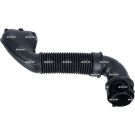 NRF Ansaugschlauch, Luftfilter 166342