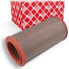 FEBI BILSTEIN 100465 Luftfilter FEBI BILSTEIN 100465 Luftfilter