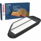 BOSCH F 026 400 349 Luftfilter BOSCH F 026 400 349 Luftfilter