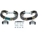 BOSCH Bremsbackensatz KIT SUPERPRO 0 204 114 333