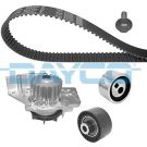 Dayco Wasserpumpe + Zahnriemensatz KTBWP5340