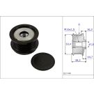 Generatorfreilauf 535 0236 10 Generatorfreilauf 535 0236 10