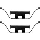 Hella Zubehörsatz, Bremssattel 8DZ 355 201-251