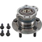 Metzger Radlagersatz COMPETENCE KIT WM 2284