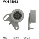 SKF Spannrolle, Zahnriemen VKM 75033